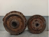 Replacement clutch kit for Ford Sierra Saloon 2.0 (OHC) OEM IAM reference 83BB7563CA 