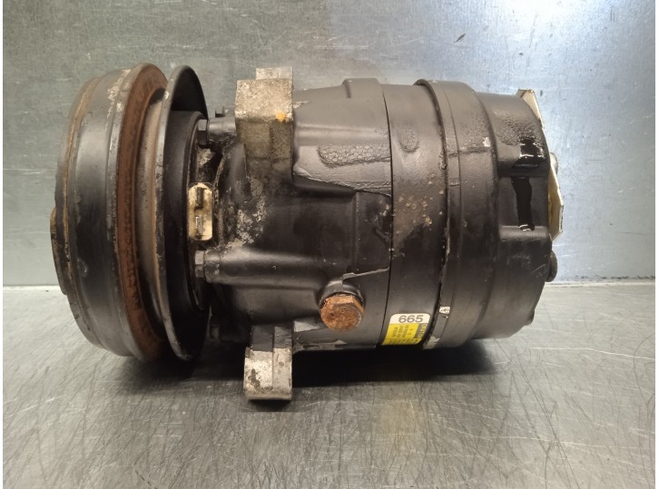 Replacement air conditioning compressor for Fiat Tempra Saloon (159) 1.6 CAT OEM IAM reference 7576000 1131665 HARRISON