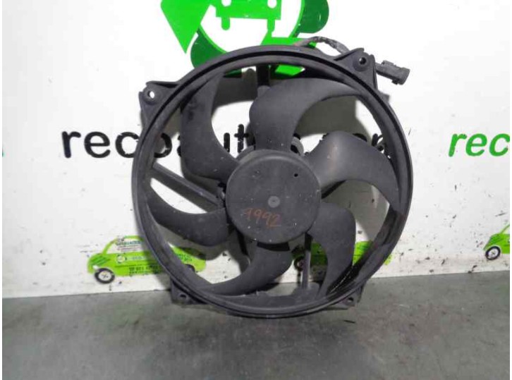 Recambio de electroventilador para peugeot 307 (s1) xs referencia OEM IAM 1253A9  