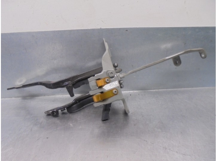 Recambio de bisagra porton para bmw serie 3 touring (g21) 2.0 16v turbodiesel referencia OEM IAM 7453405 