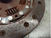 Replacement clutch kit for Ford Sierra Berlina 2.0 (OHC) OEM IAM reference 83BB7563CA 