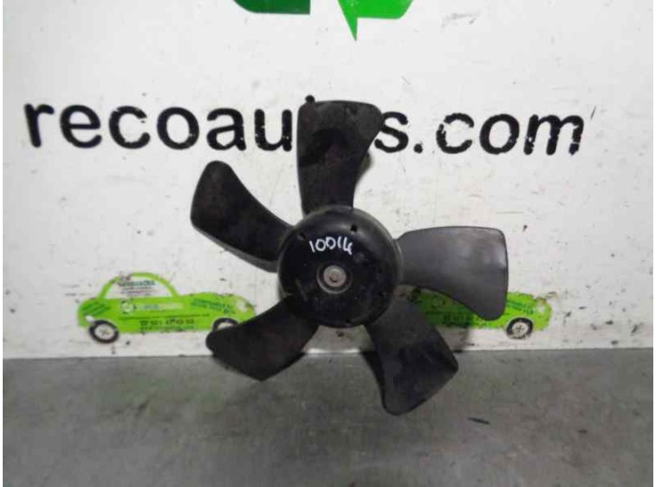 Recambio de electroventilador para mitsubishi asx (ga0w) 1.8 di-d cat referencia OEM IAM 3R021M1X22  