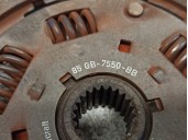 Recambio de kit embrague para ford sierra berlina 2.0 (ohc) referencia OEM IAM 83BB7563CA 