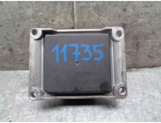 Recambio de centralita motor uce para alfa romeo 147 (190) 2.0 16v cat referencia OEM IAM 73501817 0261206708 BOSCH