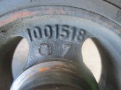 Recambio de polea cigueñal para bmw x5 (e53) 3.0 24v cat referencia OEM IAM 11237513862 