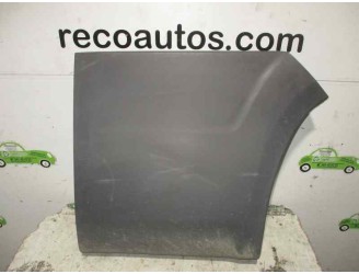 Recambio de molduras traseras para fiat ducato caja cerrada 33 (06.2006 =>) 2.3 jtd cat referencia OEM IAM 1305769070 