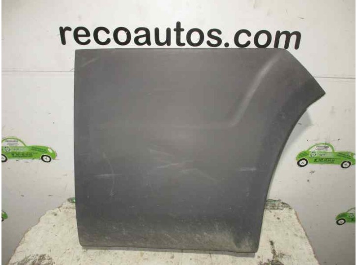 Recambio de molduras traseras para fiat ducato caja cerrada 33 (06.2006 =>) 2.3 jtd cat referencia OEM IAM 1305769070 