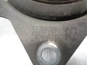 Replacement left engine mount for Fiat Croma (194) 1.9 8V JTD CAT (939A1000 / 192A8000) OEM IAM reference 51768781 