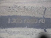 Recambio de molduras traseras para fiat ducato caja cerrada 33 (06.2006 =>) 2.3 jtd cat referencia OEM IAM 1305769070 