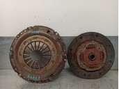 Recambio de kit embrague para seat toledo (1l) 1.9 tdi referencia OEM IAM 028141035B LUK