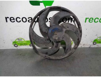 Recambio de electroventilador para fiat ducato caja cerrada 15 (desde 03.02) 2.8 jtd cat referencia OEM IAM 9010710 9010710 GATE