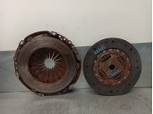 Recambio de kit embrague para seat toledo (1l) 1.9 tdi referencia OEM IAM 028141035B LUK