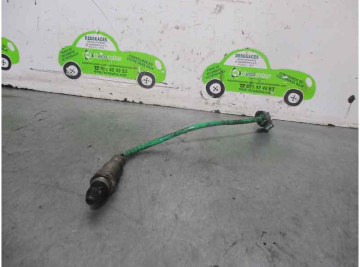 Recambio de sonda lambda para volvo v40 cross country 2.0 diesel cat referencia OEM IAM 31338682 54038BAB DENSO