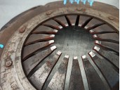 Recambio de kit embrague para seat toledo (1l) 1.9 tdi referencia OEM IAM 028141035B LUK