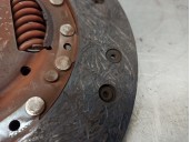 Recambio de kit embrague para seat toledo (1l) 1.9 tdi referencia OEM IAM 028141035B LUK