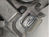 Recambio de faro izquierdo para opel corsa f (p2jo) 1.2 (68) referencia OEM IAM 9829465580 