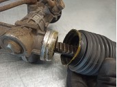 Replacement steering rack for Fiat Tempra saloon (159) 1.6 cat OEM IAM reference 7665182 37502253 TRW