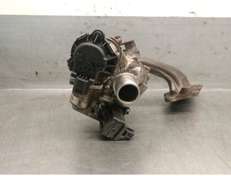 Recambio de turbocompresor para smart forfour hatchback (453) 0.9 (453.044, 453.053) referencia OEM IAM H8201380711  8220531 GAR