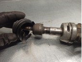 Replacement steering rack for Fiat Tempra sedan (159) 1.6 CAT OEM IAM reference 7665182 37502253 TRW