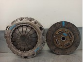 Recambio de kit embrague para mitsubishi l 200 (ka0/kb0) 2.5 di-d cat referencia OEM IAM 423127568JP  
