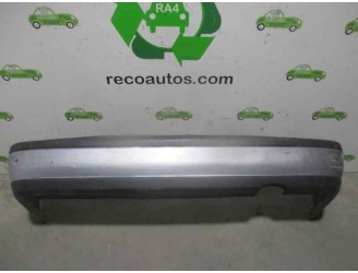 Recambio de paragolpes trasero para nissan sunny berlina (n14) 2.0 diesel referencia OEM IAM GRIS 5 PUERTAS