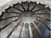 Recambio de kit embrague para mitsubishi l 200 (ka0/kb0) 2.5 di-d cat referencia OEM IAM 423127568JP  