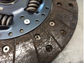 Recambio de kit embrague para mitsubishi l 200 (ka0/kb0) 2.5 di-d cat referencia OEM IAM 423127568JP  