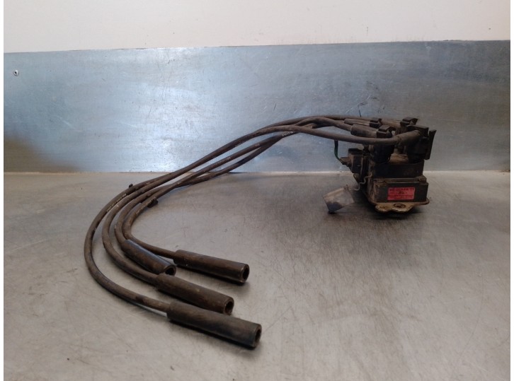 Recambio de bobina encendido para ford fiesta iii (gfj) 1.3 cat referencia OEM IAM 96BF12257AB 96BF12257AB 