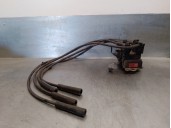 Recambio de bobina encendido para ford fiesta iii (gfj) 1.3 cat referencia OEM IAM 96BF12257AB 96BF12257AB 