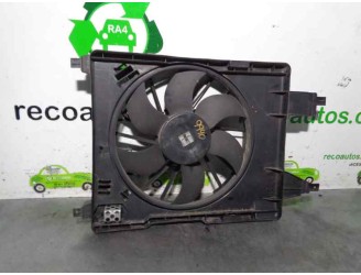 Recambio de electroventilador para renault megane ii berlina 5p 1.6 16v referencia OEM IAM 8200151464B 5020212 GATE