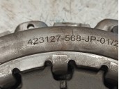 Recambio de kit embrague para mitsubishi l 200 (ka0/kb0) 2.5 di-d cat referencia OEM IAM 423127568JP  