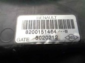 Recambio de electroventilador para renault megane ii berlina 5p 1.6 16v referencia OEM IAM 8200151464B 5020212 GATE