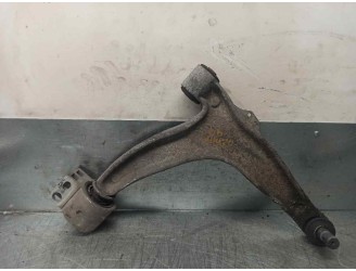 Recambio de brazo suspension inferior delantero derecho para fiat croma (194) 1.9 8v jtd cat (939a1000 / 192a8000) referencia OE