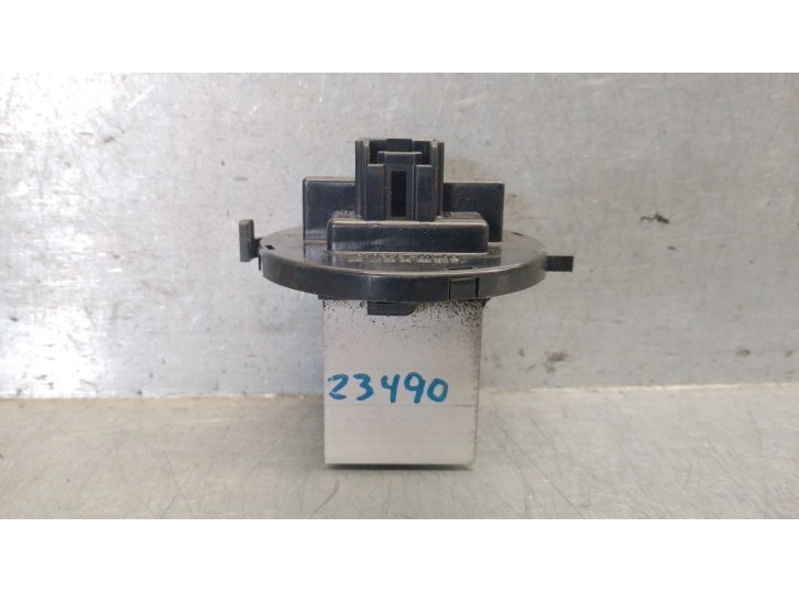 Recambio de resistencia calefaccion para mazda cx-5 2.2 turbodiesel cat referencia OEM IAM KD47A032526 KD4761B15 