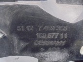 Recambio de molduras traseras para bmw serie 3 touring (g21) 2.0 16v turbodiesel referencia OEM IAM 51127469365  