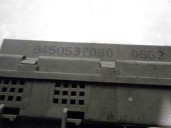 Recambio de caja reles / fusibles para peugeot 405 berlina 1.9 turbodiesel referencia OEM IAM 8204C3 9450537080 