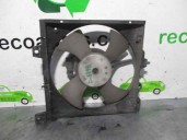 Recambio de electroventilador para nissan sunny berlina (n14) 2.0 diesel referencia OEM IAM 66641M4202 CALSONIC