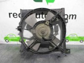 Recambio de electroventilador para nissan sunny berlina (n14) 2.0 diesel referencia OEM IAM 66641M4202 CALSONIC