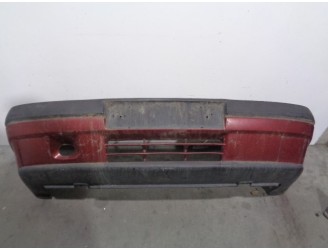 Replacement front bumper for Fiat Tempra saloon (159) 1.6 CAT OEM IAM reference 711164099 GARNET 