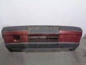 Replacement front bumper for Fiat Tempra saloon (159) 1.6 CAT OEM IAM reference 711164099 GARNET 