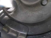 Recambio de electroventilador para nissan sunny berlina (n14) 2.0 diesel referencia OEM IAM 66641M4202 CALSONIC