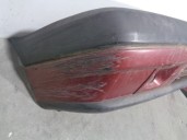 Replacement front bumper for Fiat Tempra saloon (159) 1.6 CAT OEM IAM reference 711164099 GARNET 