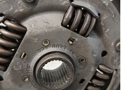 Recambio de kit embrague para volkswagen golf iv berlina (1j1) 1.6 16v referencia OEM IAM 06A198141AX 321003311 LUK