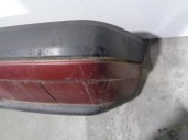 Replacement front bumper for Fiat Tempra saloon (159) 1.6 CAT OEM IAM reference 711164099 GARNET 