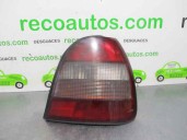 Recambio de piloto trasero derecho para nissan sunny berlina (n14) 2.0 diesel referencia OEM IAM 