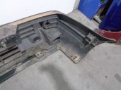 Replacement front bumper for Fiat Tempra Berlina (159) 1.6 CAT OEM IAM reference 711164099 MAROON 