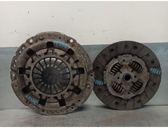 Recambio de kit embrague para opel astra g berlina 1.6 cat (z 16 se / l55) referencia OEM IAM 321005510 121008910 LUK