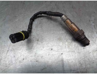 Recambio de sonda lambda para mercedes-benz clase a (w168) 190 (168.032) referencia OEM IAM 0015409417 0258006436/437 BOSCH