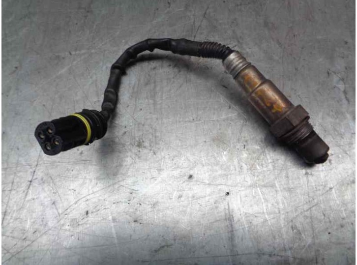 Replacement lambda sensor for Mercedes-Benz A-Class (W168) 190 (168.032) OEM IAM reference 0015409417 0258006436/437 BOSCH