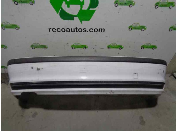 Recambio de paragolpes trasero para bmw serie 3 berlina (e46) 2.0 16v diesel cat referencia OEM IAM 51120030350 BLANCO 4 PUERTAS